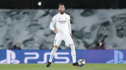 Sergio Ramos (Getty)