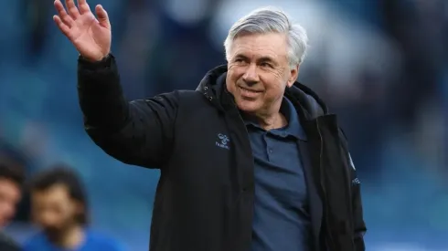 Carlo Ancelotti (Getty)
