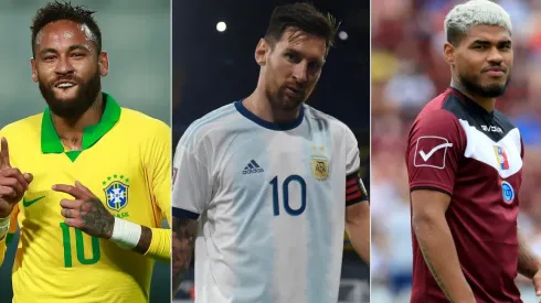 Copa America 2021 is around the corner (Getty).