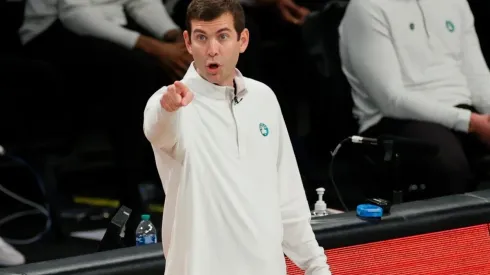 Brad Stevens. (Getty)
