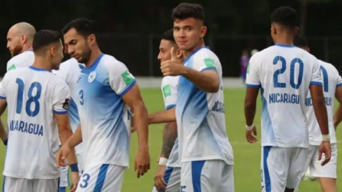 Nicaragua will continue their path in the World Cup Qualifiers against Belize (Twitter @Fenifutnica).