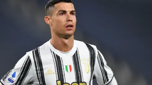 Cristiano Ronaldo (Getty)