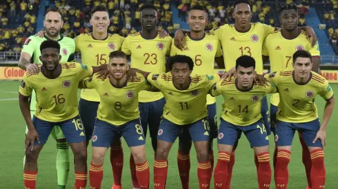 Coach Reinaldo Rueda confirmed Colombia's 28-man squad for Copa America 2021 (Getty).
