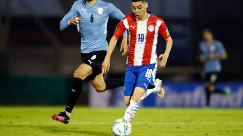 Miguel Almirón (Getty)
