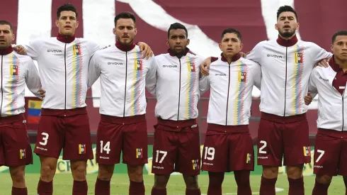 Venezuela suffered a Covid-19 outbreak (Getty).