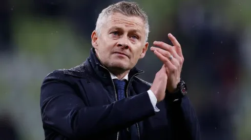 Ole Gunnar Solskjaer (Getty)