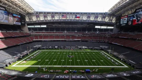 NRG Stadium in Houston will host 2021 Gold Cup matches. (Getty)
