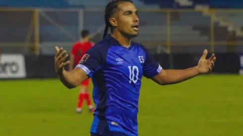 El Salvador and Guatemala will face off in an international friendly. (Twitter @LaSelecta_SLV)