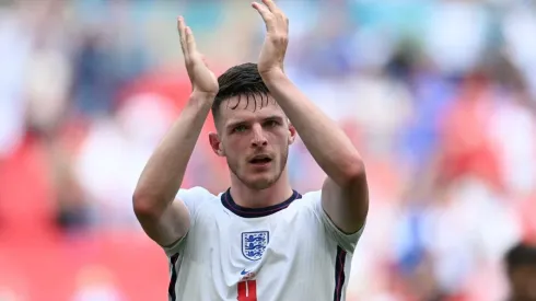 Declan Rice. (Getty)
