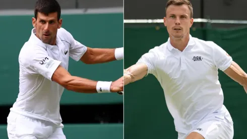 Novak Djokovic vs Marton Fucsovics: Predictions, odds and how to watch Wimbledon 2021 men's quater-finals in the US