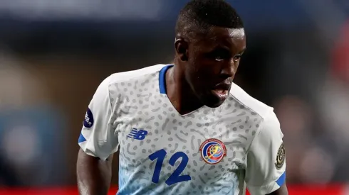 Joel Campbell hopes to bounce back with Costa Rica in the 2021 Gold Cup. (Getty)