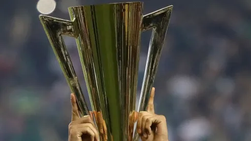 The Gold Cup trophy will be up for grabs this year. (Getty)
