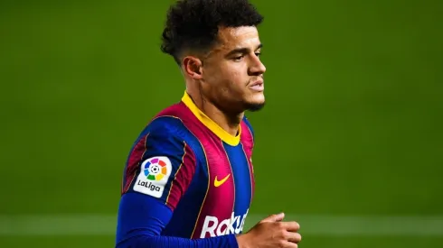 Philippe Coutinho. (Getty)