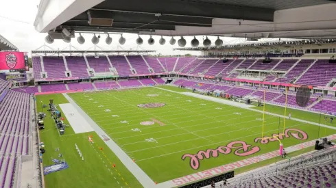 Exploria Stadium. (Getty)
