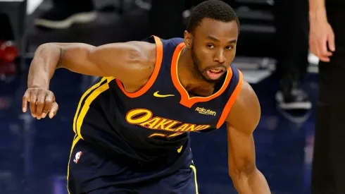 Andrew Wiggins. (Getty)