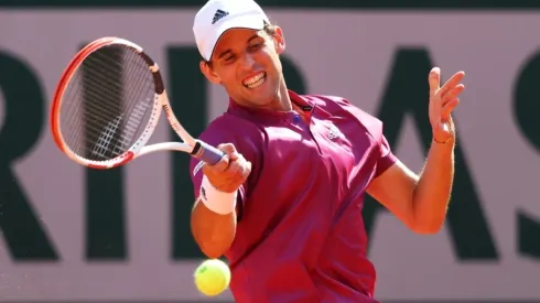 Dominic Thiem. (Getty)