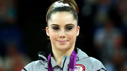 McKayla Maroney at the London 2012 Olympics. (Getty)
