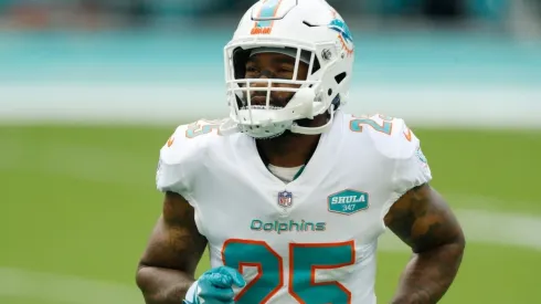 Xavien Howard. (Getty)