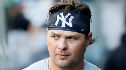 Luke Voit. (Getty)
