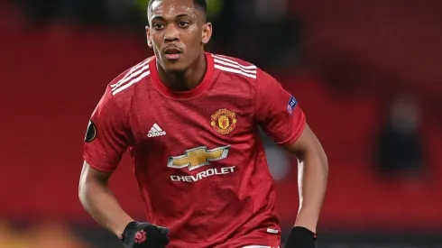 Anthony Martial (Getty)