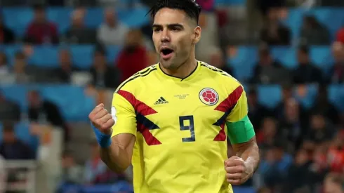 Radamel Falcao won't continue at Galatasaray, MLS and Liga MX emerged as possible destinations. (Getty)
