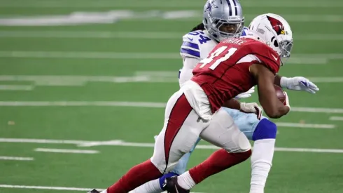 Cardinals vs Cowboys. (Getty)
