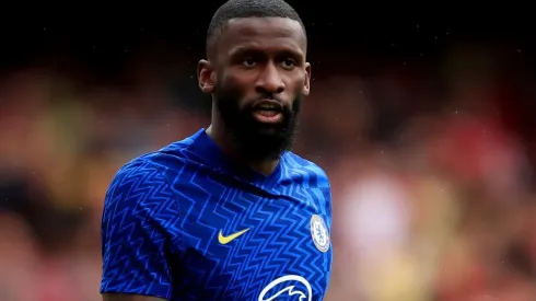 Will Antonio Rudiger sign a new contract with Chelsea before January? (Getty)
