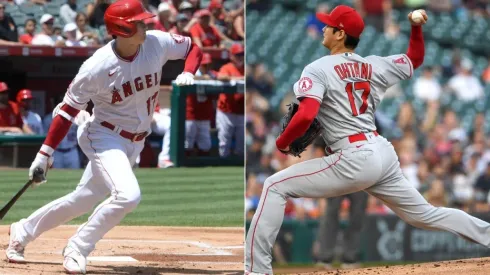 Shohei Ohtani. (Getty)
