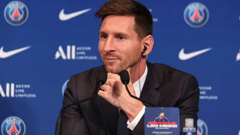 Lionel Messi (Getty)
