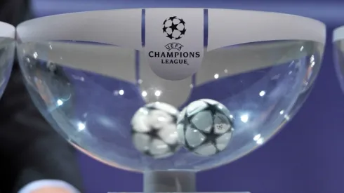 The UEFA Champions League group stage draw will be the first step for the beginning of the competition. (Getty)
