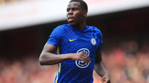 Chelsea will raise funds by selling Kurt Zouma to Premier League rivals. (Getty)
