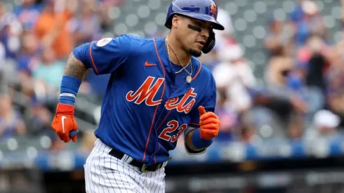 Javier Baez. (Getty)
