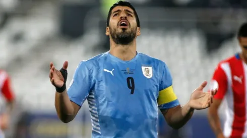 Luis Suárez (Getty)
