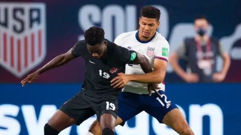 Both teams earn a point in the Round Robin (Getty).
