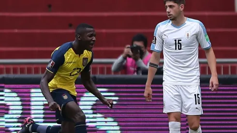 Last time they faced each other, Ecuador beat Uruguay 4-2. (Getty)
