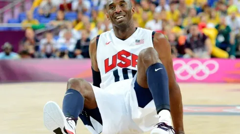 Kobe Bryant. (Getty)