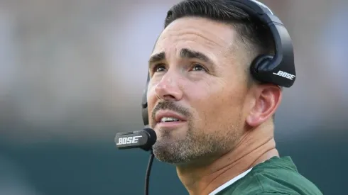 Matt LaFleur. (Getty)
