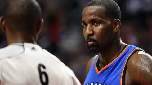 Kendrick Perkins puts ESPN on blast over NBA player rankings