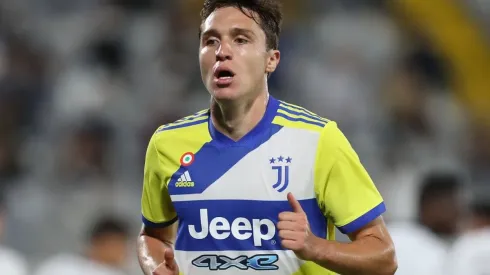 Federico Chiesa
