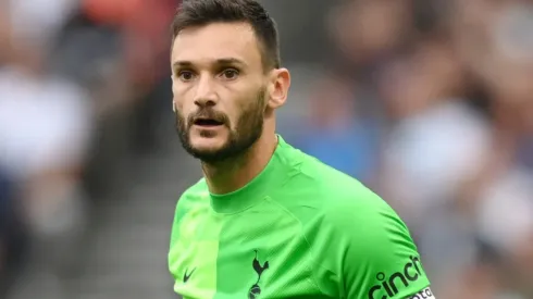 Hugo Lloris runs out of contract next summer and Tottenham may have to find a replacement for the 34-year-old.
