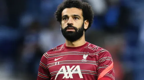 Mohamed Salah's contract with Liverpool runs out in 2023 and he is struggling to agree to an extension.
