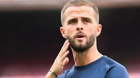 Miralem Pjanić
