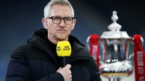 Gary Lineker