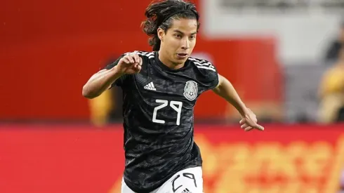 Diego Lainez
