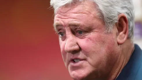 Steve Bruce
