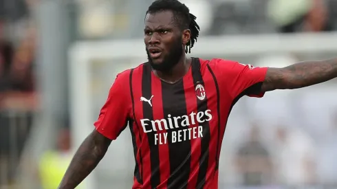 Franck Kessie's contract with AC Milan runs out at the end of the season and several teams, such as Barcelona and Liverpool, have set their sights on him.
