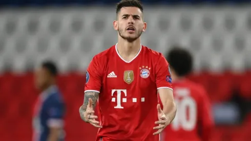 France international and Bayern Munich defender Lucas Hernandez was given a six-month prison sentence for breaking a restraining order in 2017.