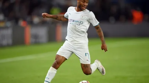 Raheem Sterling
