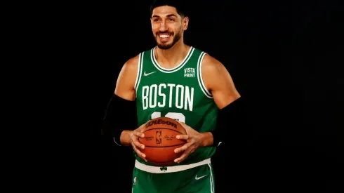 Enes Kanter
