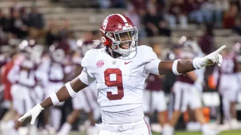 Jordan Battle of Alabama Crimson Tide
